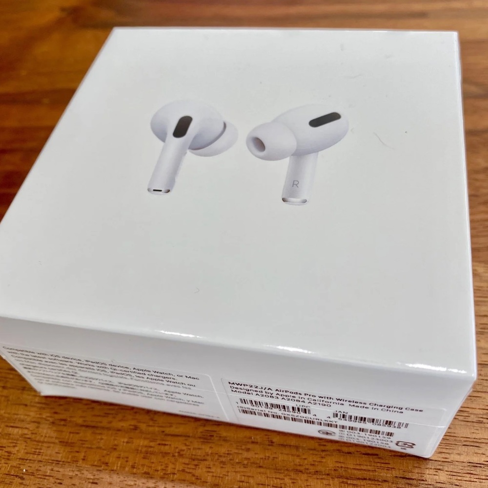 Brand new AirPod Pros